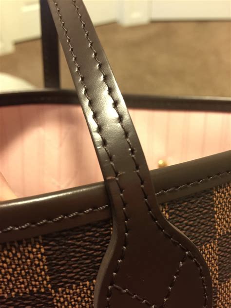 louis vuitton strap broke|Louis Vuitton extra strap.